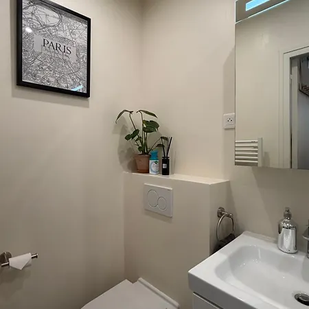Petit Plein De Charme Proche Marais Apartmán *