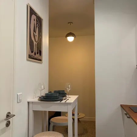 Apartmán Petit Plein De Charme Proche Marais *