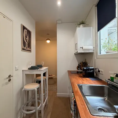 Apartmán Petit Plein De Charme Proche Marais
