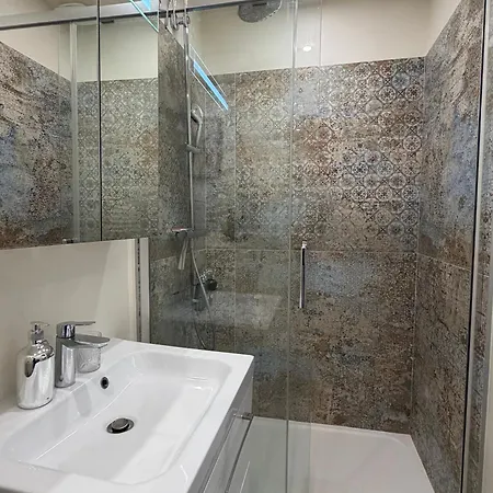 Apartmán Petit Plein De Charme Proche Marais Paříž